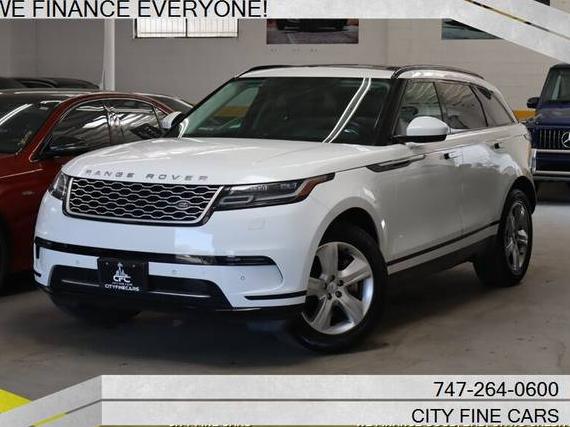 LAND ROVER RANGE ROVER VELAR 2022 SALYJ2EX9NA330960 image